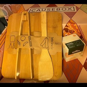 Core Bamboo Set Causebox Fall 2020